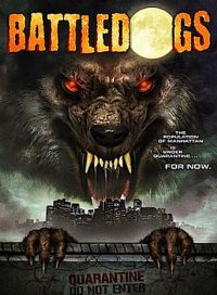 pelicula Perros De Batalla