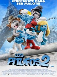 pelicula Los Pitufos 2