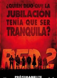 pelicula RED 2