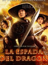 pelicula La Espada Del Dragón