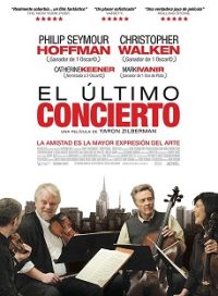 pelicula El Último Concierto