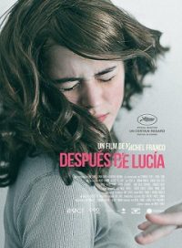 pelicula Después De Lucía