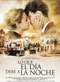 pelicula Lo Que El Día Debe A La Noche