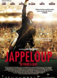 pelicula Jappeloup, De Padre A Hijo