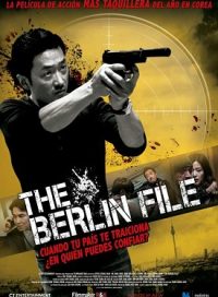 pelicula The Berlin File