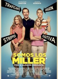 pelicula Somos Los Miller