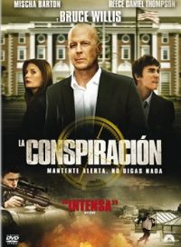 pelicula La Conspiración