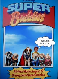 pelicula Super Buddies