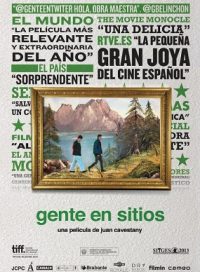 pelicula Gente En Sitios