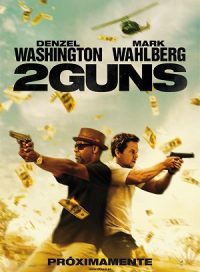 pelicula 2 Guns