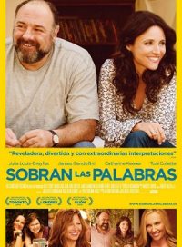 pelicula Sobran Las Palabras