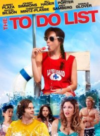 pelicula The To Do List