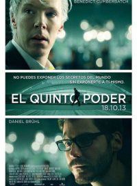 pelicula El Quinto Poder