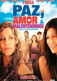 pelicula Paz, Amor Y Malentendidos