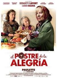 pelicula El Postre De La Alegría