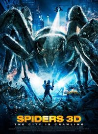 pelicula Spiders