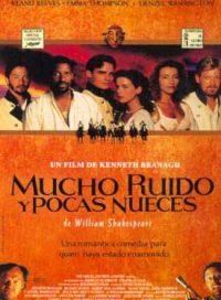 pelicula Mucho Ruido Y Pocas Nueces