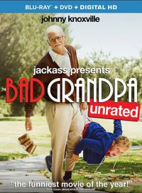 pelicula Bad Grandpa