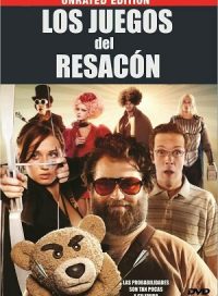 pelicula Los Juegos Del Resacón