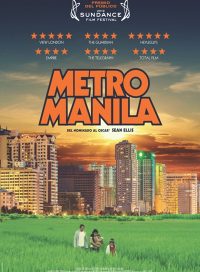 pelicula Metro Manila