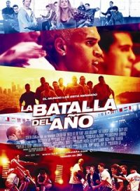 pelicula La Batalla Del Año