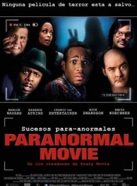 pelicula Paranormal Movie