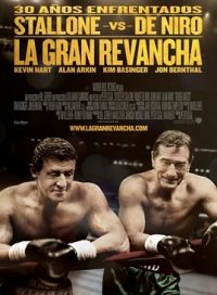 pelicula La Gran Revancha