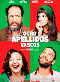 pelicula Ocho Apellidos Vascos