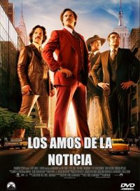 pelicula Los Amos De La Noticia