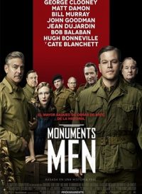 pelicula Monuments Men