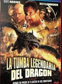 pelicula La Leyenda De La Tumba Del Dragón