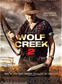 pelicula Wolf Creek 2