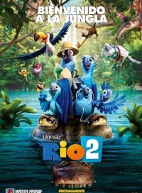 pelicula Río 2