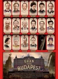 pelicula El Gran Hotel Budapest