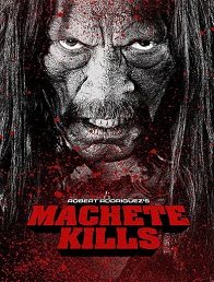 pelicula Machete Kills