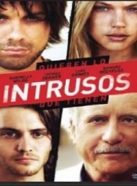 pelicula Intrusos