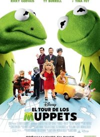 pelicula El Tour De Los Muppets