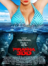 pelicula Piraña 2