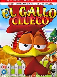 pelicula El Gallo Clueco