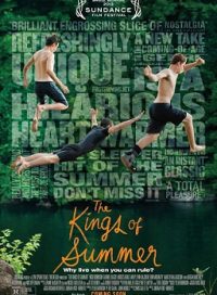 pelicula The Kings Of Summer