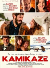 pelicula Kamikaze