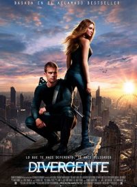 pelicula Divergente