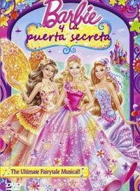 pelicula Barbie Y La Puerta Secreta