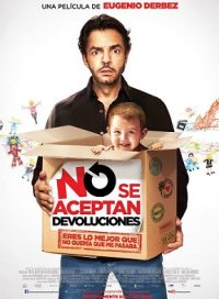 pelicula No Se Aceptan Devoluciones