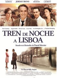 pelicula Tren De Noche A Lisboa