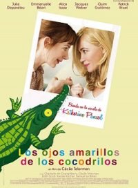 pelicula Los Ojos Amarillos De Los Cocodrilos