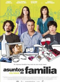 pelicula Asuntos De Familia