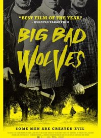 pelicula Big Bad Wolves