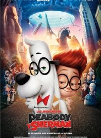 pelicula Las Aventuras De Peabody Y Sherman