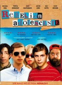 pelicula Rebelión Adolescente